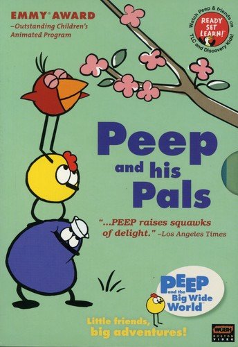 PEEP AND THE BIG WIDE WORLD: PEEP AND HIS PALS [IMPORT]