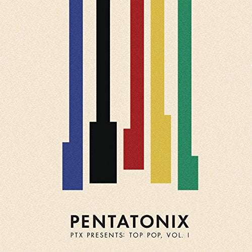 PENTATONIX - PTX PRESENTS: TOP POP, VOL. I (CD)