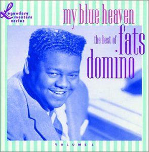 DOMINO, FATS - MY BLUE HEAVEN BEST OF FATS DOMINO