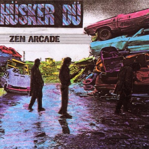 HUSKER DU - ZEN ARCADE