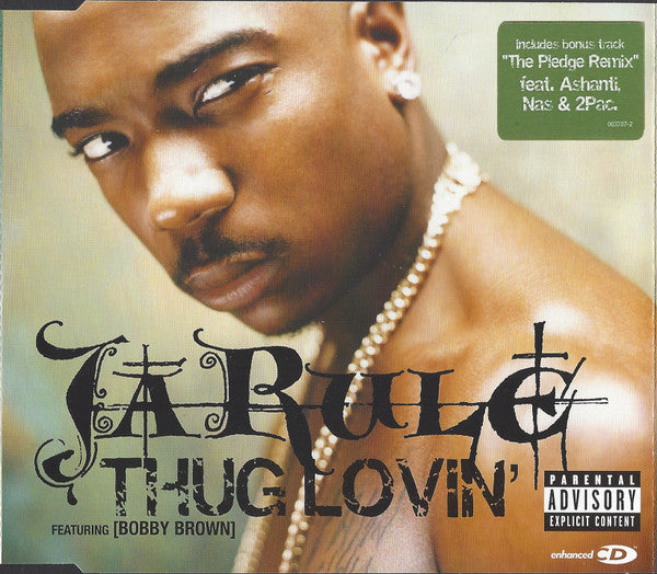 JA RULE  - THUG LOVIN