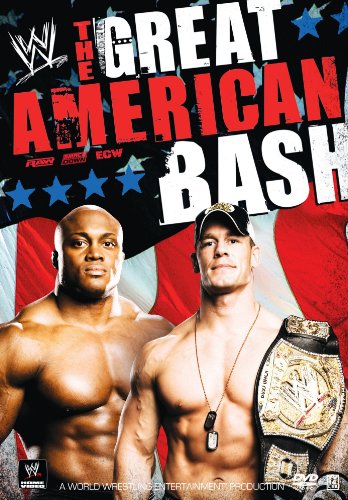 THE GREAT AMERICAN BASH: SAN J