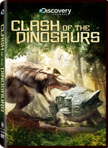 CLASH OF THE DINOSAURS