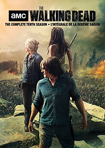 THE WALKING DEAD: SEASON 10