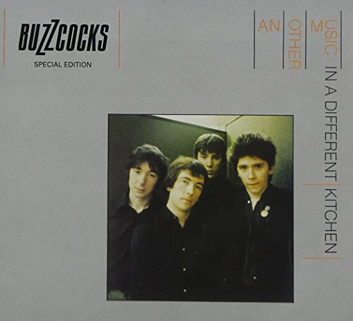 BUZZCOCKS - ANOTHER MUSIC IN A DIFFERENT KITCHEN