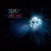 BINARY PARK - WORLDS COLLIDE [CD]
