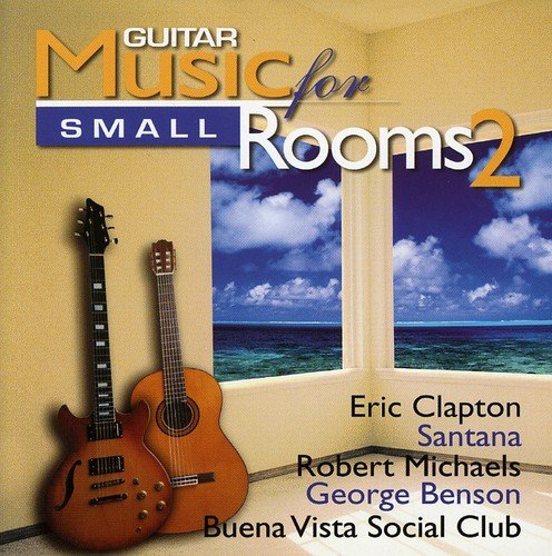 VARIOUS ARTISTS (COLLECTIONS) - GUITAR MUSIC FOR SMALL ROOMS 2