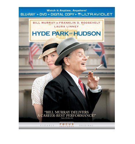 HYDE PARK ON HUDSON [BLU-RAY]