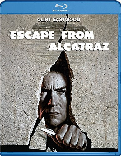 ESCAPE FROM ALCATRAZ [BLU-RAY]