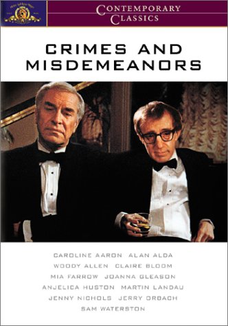 CRIMES AND MISDEMEANORS (WIDESCREEN)