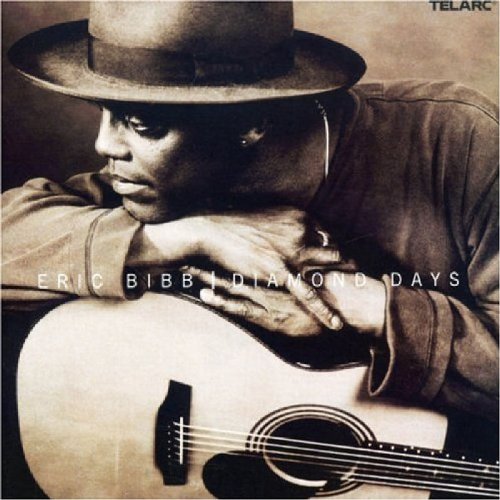 ERIC BIBB - DIAMOND DAYS