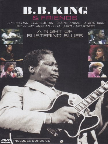 A NIGHT OF BLISTERING BLUES