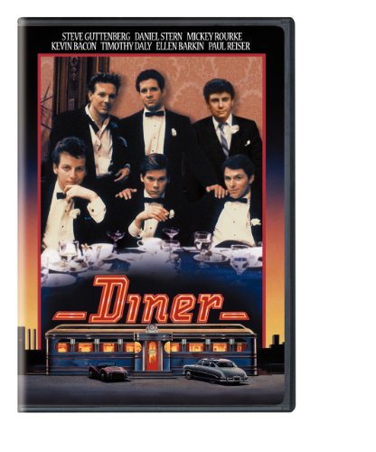 DINER (WIDESCREEN) [IMPORT]