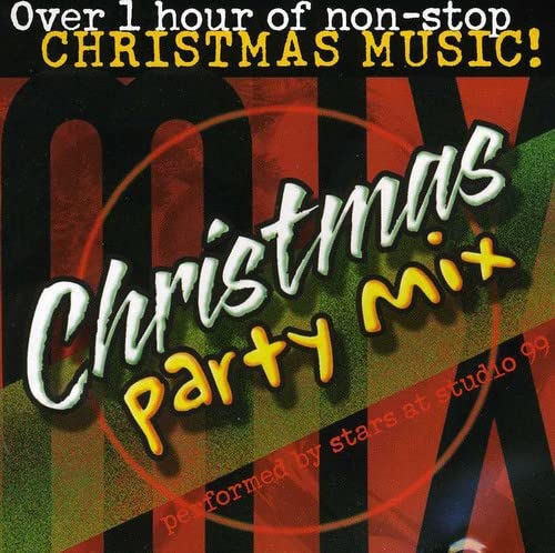 VARIOUS  - CHRISTMAS PARTY MIX