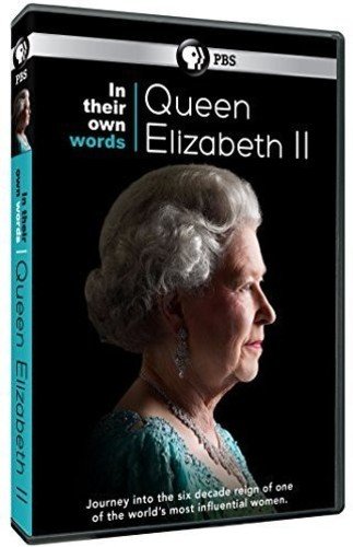 IN THEIR OWN WORDS: QUEEN ELIZABETH II^IN THEIR OWN WORDS - QUEEN ELIZABETH^IN THEIR OWN WORDS - QUEEN ELIZABETH^IN THEIR OWN WORDS - QUEEN ELIZABETH