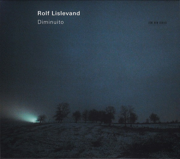 LISLEVAND, ROLF  - DIMINUITO
