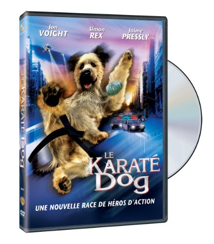 KARATE DOG