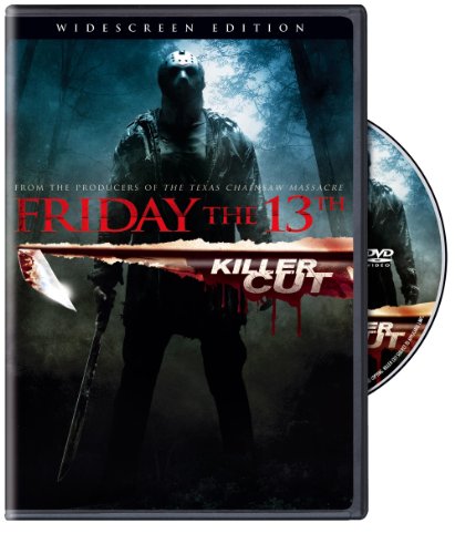 FRIDAY THE 13TH (KILLER CUT, WIDESCREEN)