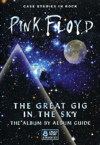 THE GREAT GIG IN THE SKY: THE ALBUM BY ALBUM GUIDE [IMPORT]