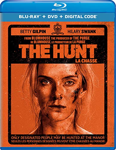 THE HUNT [BLU-RAY] (BILINGUAL) (SOUS-TITRES FRANAIS)