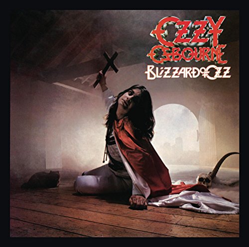OZZY OSBOURNE - BLIZZARD OF OZZ (30TH ANNIVERSARY ED ITION)