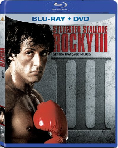 ROCKY III BD & DVD [BLU-RAY]