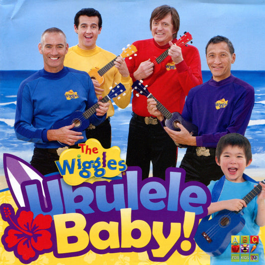 WIGGLES  - UKULELE BABY!