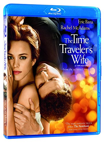 THE TIME TRAVELER'S WIFE / LE TEMPS N'EST RIEN (BILINGUAL) [BLU-RAY]