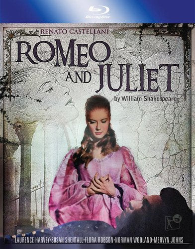 ROMEO AND JULIET [BLU-RAY]