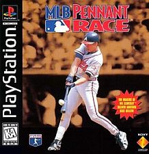 MLB PENNANT RACE  - PS1