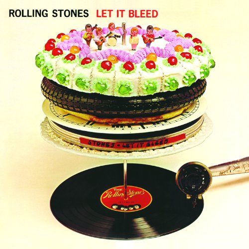 ROLLING STONES  - LET IT BLEED (REMASTERED)