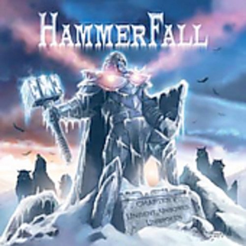 HAMMERFALL - CHAPTER V: UNBENT, UNBOWED, UNBROKEN