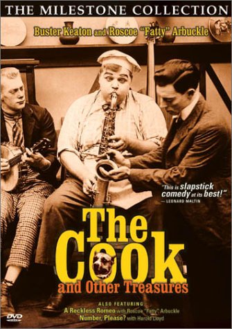 THE COOK AND OTHER TREASURES