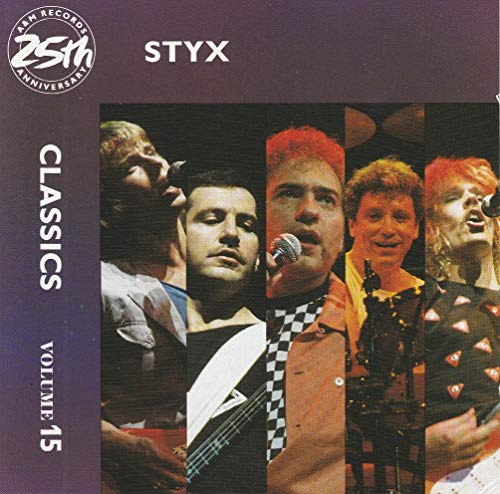 STYX - 25TH ANN. CLASSICS