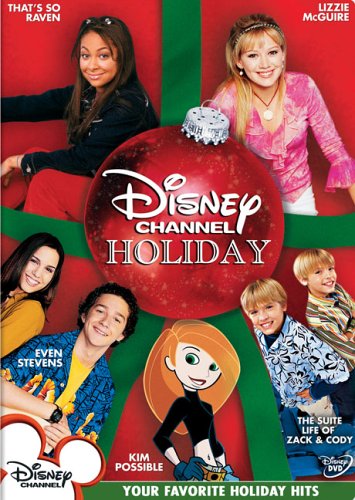 DISNEY CHANNEL HOLIDAY