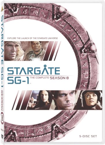 STARGATE SG1: SEASON 8 [IMPORT]