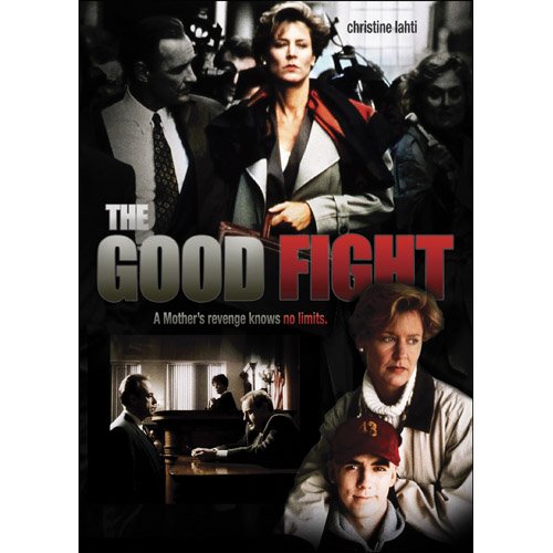 GOOD FIGHT - DVD-1992-CHRISTINE LAHTI
