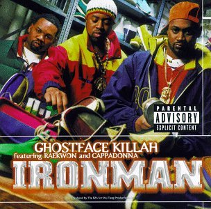 GHOSTFACE KILLAH - IRONMAN