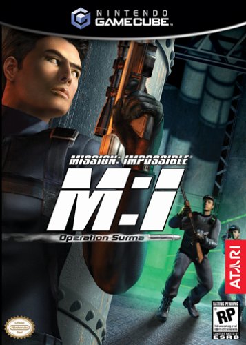 MISSION IMPOSSIBLE: OPERATION SURMA - GAMECUBE