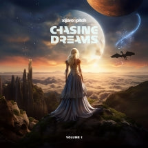 XIJARO & PITCH - CHASING DREAMS VOLUME 1 [CD]