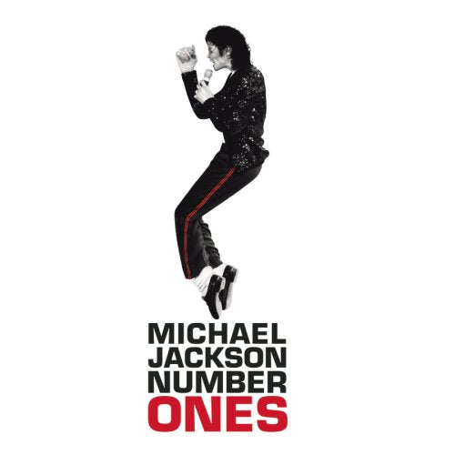 JACKSON, MICHAEL - NUMBER ONES