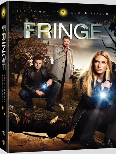 FRINGE: THE COMPLETE SECOND SEASON (SOUS-TITRES FRANAIS)