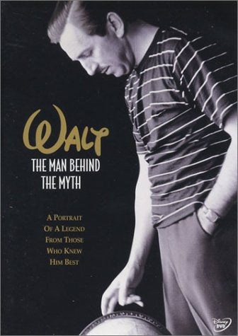 WALT: THE MAN BEHIND THE MYTH [IMPORT]