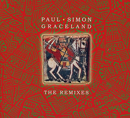 PAUL SIMON - GRACELAND - THE REMIXES