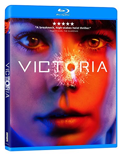 VICTORIA [BLU-RAY]