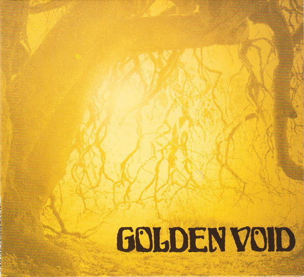 GOLDEN VOID  - ST