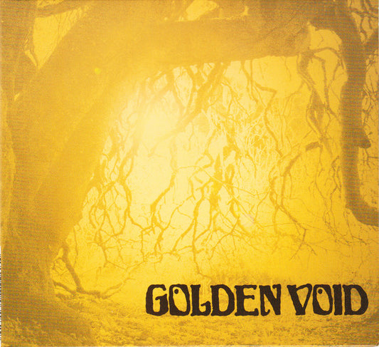 GOLDEN VOID  - ST