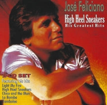 JOSE FELICIANO - HIGH HEEL SNEAKERS [CD]
