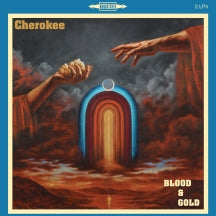 CHEROKEE - BLOOD & GOLD [CD]