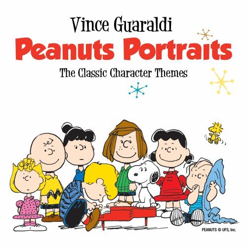 GUARALDI, VINCE - PEANUTS PORTRAITS